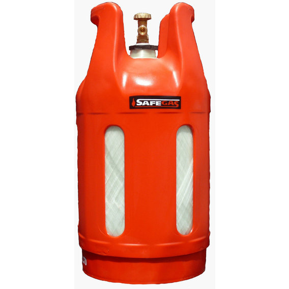 Газовый балон Safegas 24 л полимерно-композитный 