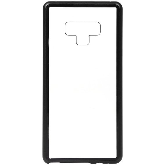 Аксессуар для смартфона BeCover Magnetite Hardware Black for Samsung N960 Galaxy Note 9 (702797)