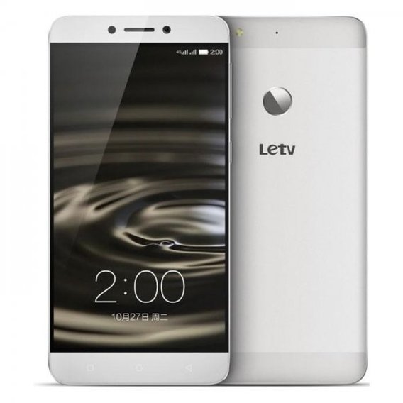 Смартфон LeTV Le1S 32Gb Silver