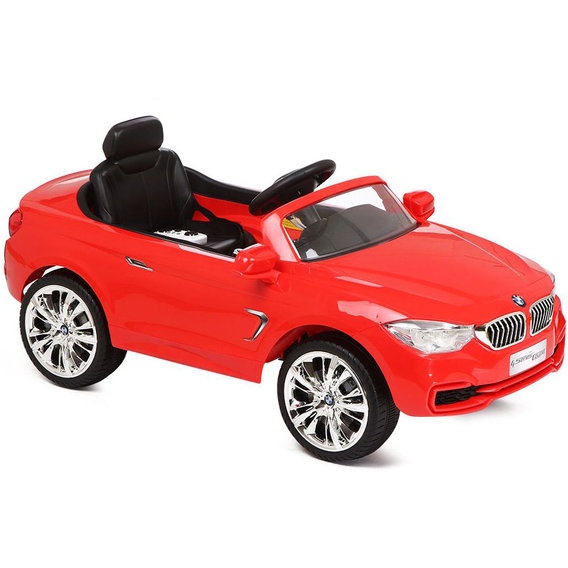 Электромобиль Alexis-Babymix BMW Z669R Red
