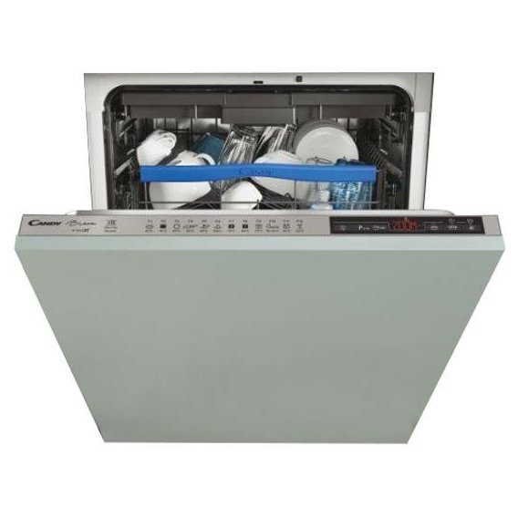 Встраиваемая посудомоечная машина Candy Brava CDIN 4S532PS/E