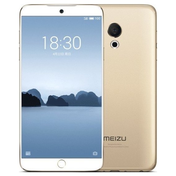 Смартфон Meizu 15 Lite 4/64GB Gold