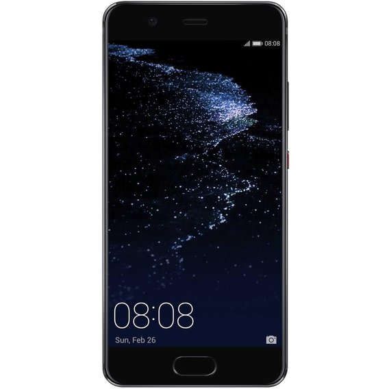 Смартфон Huawei P10 Single SIM 4/32GB Graphite Black