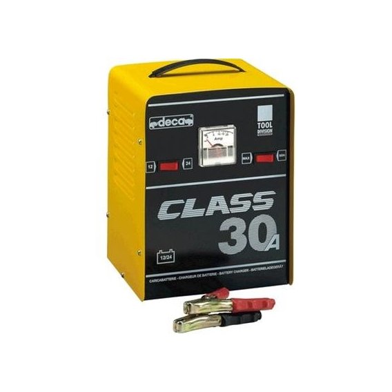 Зарядное для аккумуляторов DECA CLASS 30A
