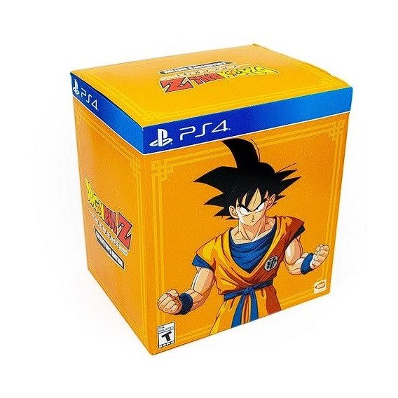 Dragon Ball Z Kakarot Collectors Edition (PS4)