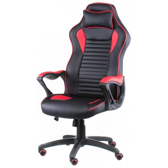 Кресло Special4You Nero (E4954) black/red
