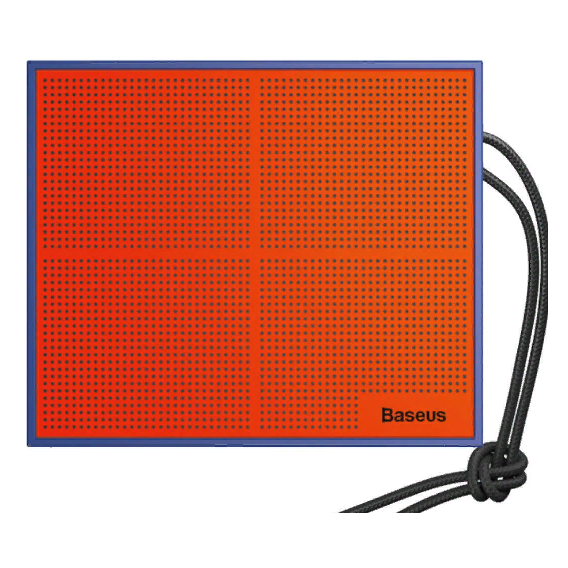 Акустика Baseus E05 Encok Music-cube Wireless Speaker Blue (NGE05-03)