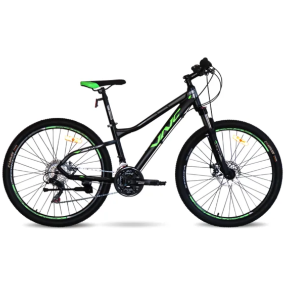 Велосипед Велосипед VNC 2022' 26" MontRider A3 V1A3-2636-BG 36см (6246) black/green