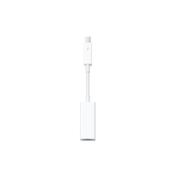 Аксессуар для Mac Apple Thunderbolt to Gigabit Ethernet Adapter (MD463)
