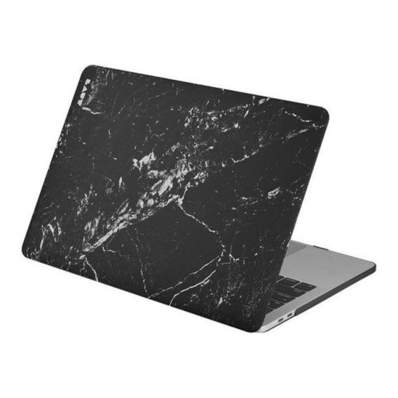 LAUT Huex Black Marble (LAUT_MA13_HXE_MB) for MacBook Air 13 (2010-2017)