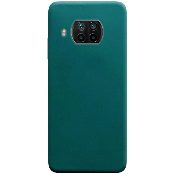 Аксессуар для смартфона TPU Case Candy Forest Green for Xiaomi Mi 10T Lite