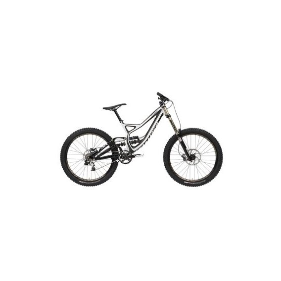 Велосипед Specialized DEMO 8 FSR I CARBON (2013)