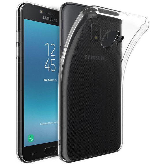 Аксессуар для смартфона TPU Case Transparent for Samsung J400 Galaxy J4 2018