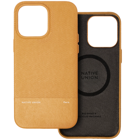 Аксессуар для iPhone Native Union (RE) Classic Case Kraft (WFACSE-KFT-NP22PM) for iPhone 14 Pro Max