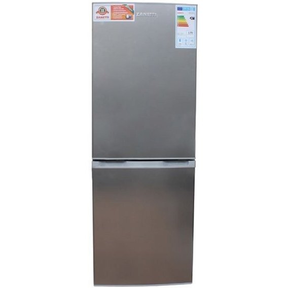 Холодильник Zanetti SB 155 Silver
