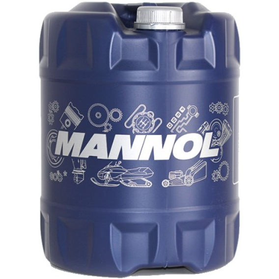 Трансмиссионное масло Mannol 8109 Unigear 75W-80. 20 л (MN8109-20)