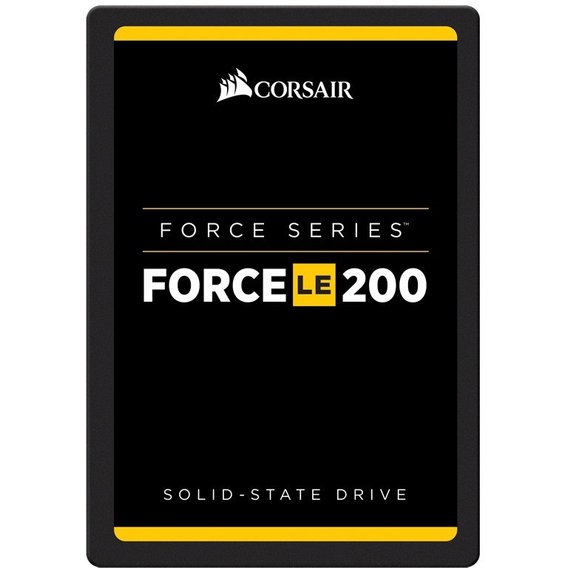 Corsair Force LE200 120 GB (CSSD-F120GBLE200C)