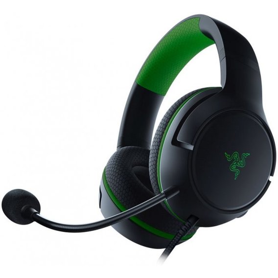 Навушники Razer Kaira X для Xbox Black (RZ04-03970100-R3M1)