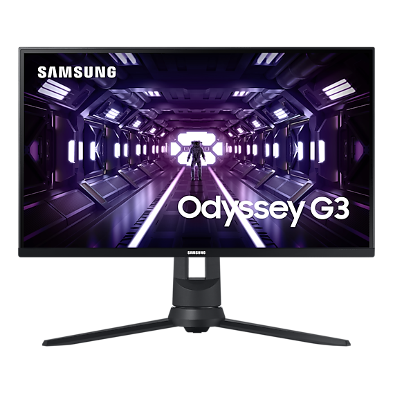 Монитор Samsung Odyssey G3 F27G35TFW (LF27G35TFWIXCI)