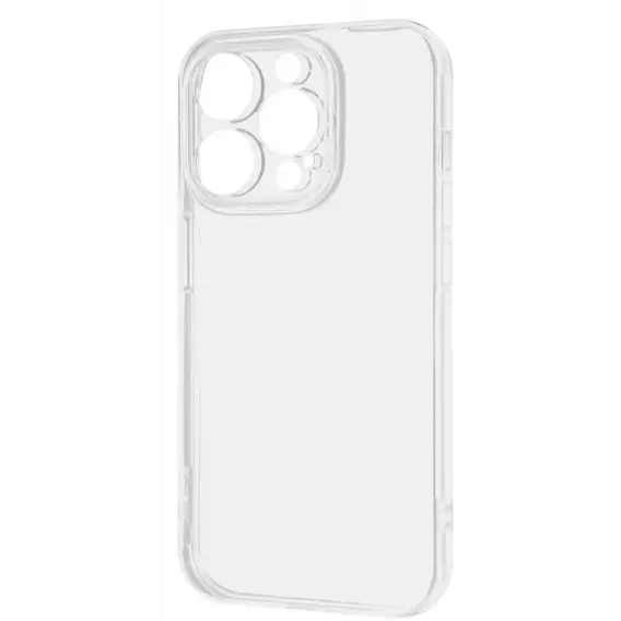 Аксессуар для iPhone Baseus Simple Series 2 Transparent (P60151105201-02) for iPhone 15 Pro
