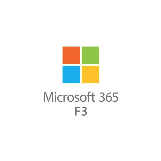 Microsoft Office 365 F3 P1Y Annual License (CFQ7TTC0LGZW_0001_P1Y_A)
