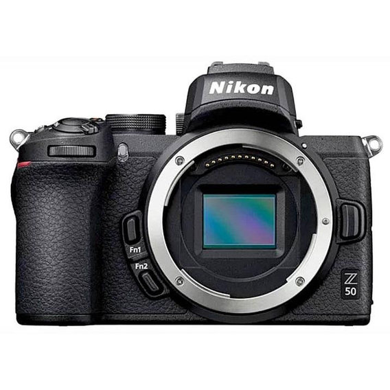 Nikon Z50 Body + FTZ Mount Adapter Официальная гарантия