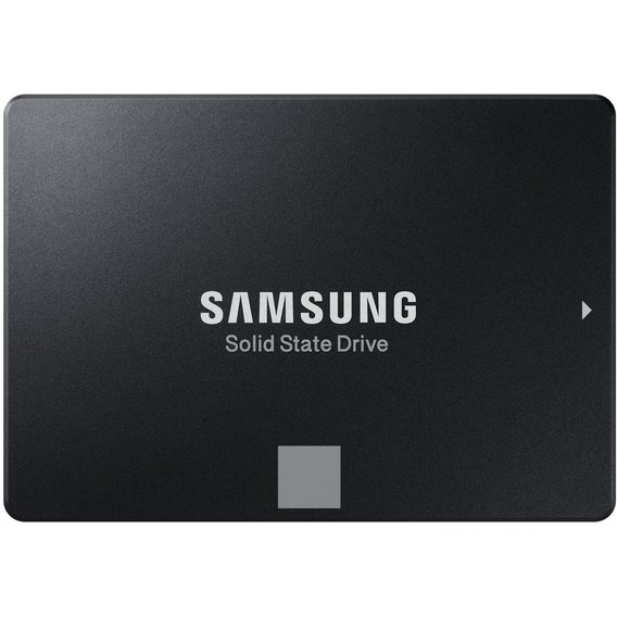 Samsung SSD 2.5" 860 EVO 4TB (MZ-76E4T0BW)