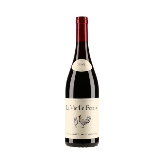 Вино Perrin et Fils La Vieille Ferme Rouge (0,375 л) (BW43469)