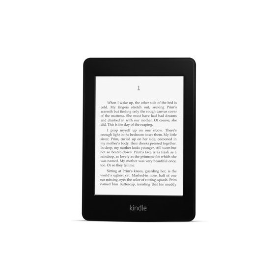 Электронная книга Amazon Kindle Paperwhite (2014) Offline