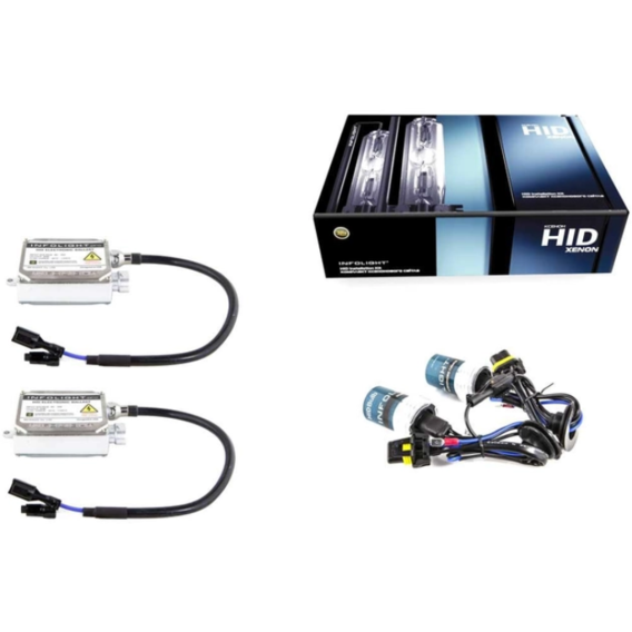 Комплект ксенона Infolight Pro H1 4300К