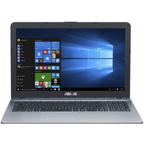 Ноутбук Asus X541NC (X541NC-DM009) Silver