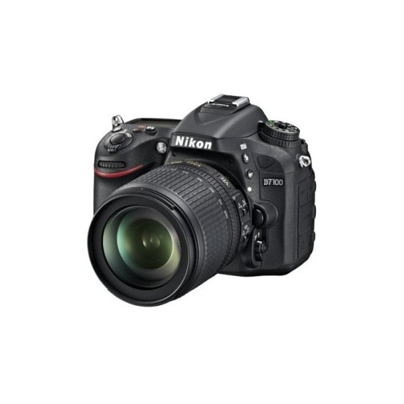 Nikon D7100 Kit (18-55mm) VR Официальная гарантия