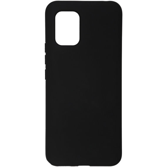 Аксессуар для смартфона ArmorStandart ICON Case Black for Xiaomi Mi 10 lite (ARM56874)