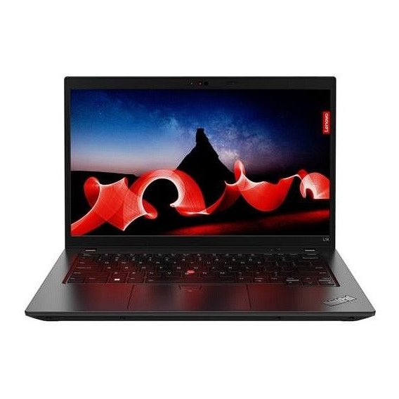 Ноутбук Lenovo ThinkPad L14 Gen 4 Thunder Black (21H5000JRA) UA