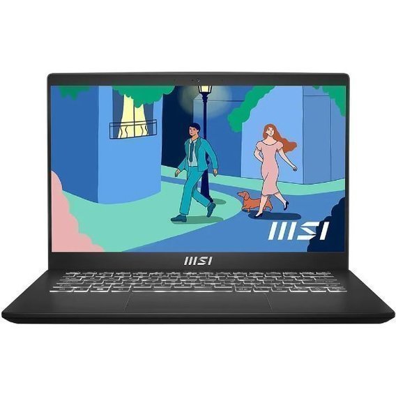 Ноутбук MSI Modern 15 CI5-1235U (B12MO-801XUA) UA