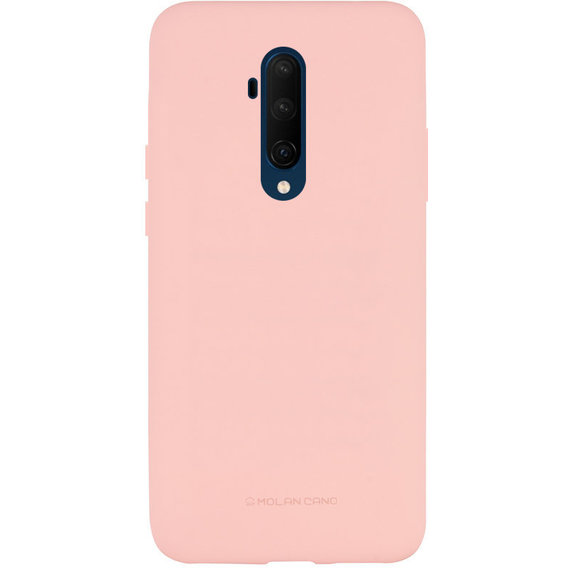 Аксессуар для смартфона Molan Cano Smooth Pink for OnePlus 7T Pro