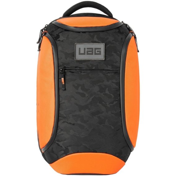Urban Armor Gear UAG Camo Backpack Orange Midnight (981830119761) for MacBook Pro 15-16"