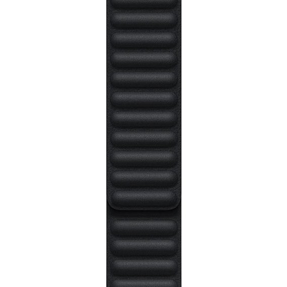 Аксессуар для Watch Apple Leather Link Midnight S/M (ML813) for Apple Watch 42/44/45/49mm
