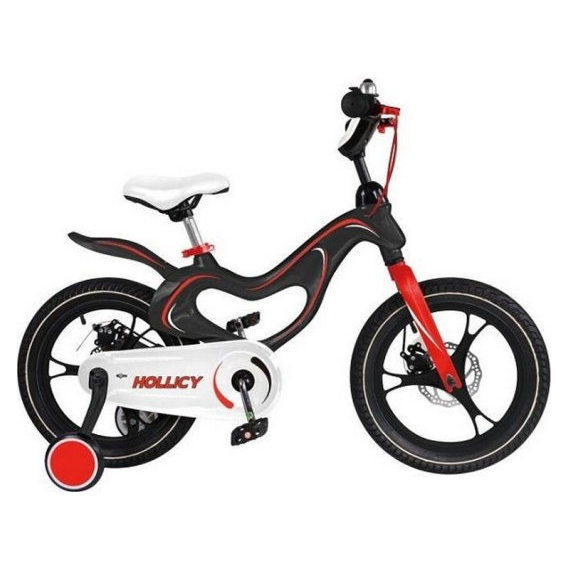 Велосипед Hollicy 16" (чёрний) (МН1611-439)