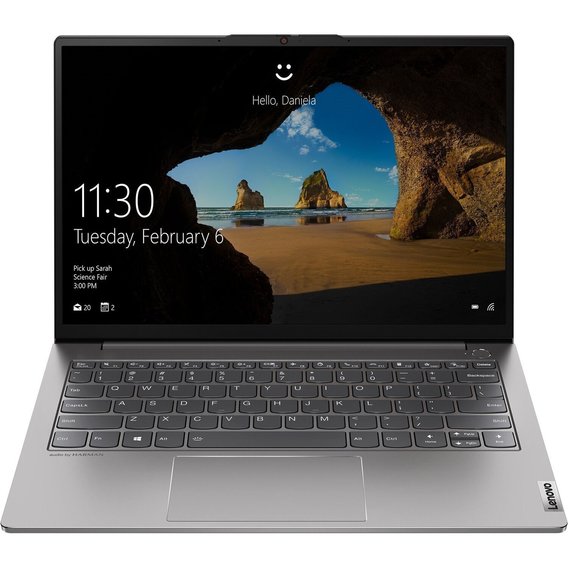 Ноутбук Lenovo ThinkBook 13s (20V90036RA) UA