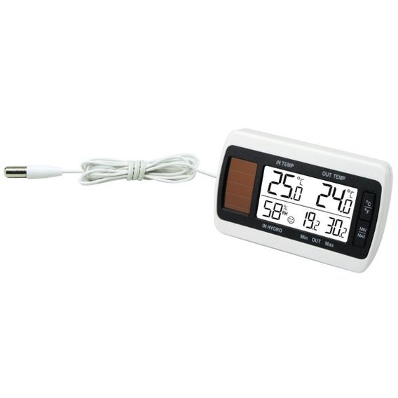 Термометр La Crosse WT140-WHI (914371)