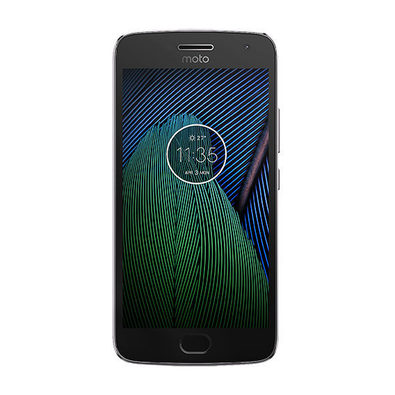 Смартфон Motorola Moto G5s (XT1794) Gray (UA UCRF)