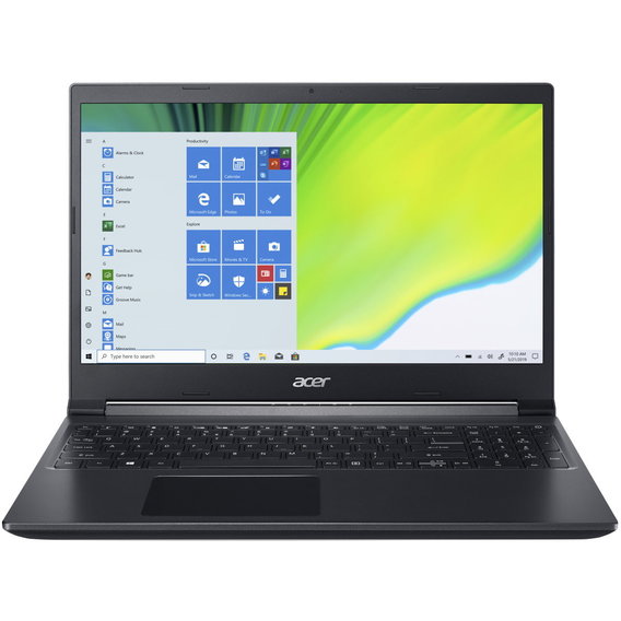 Ноутбук Acer Aspire 7 A715-75G (NH.Q9AEU.00G) UA