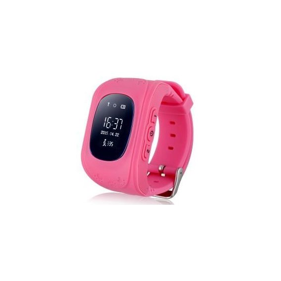 Смарт-часы Smart Baby Watch Q50 Pink (CHWQ50P)