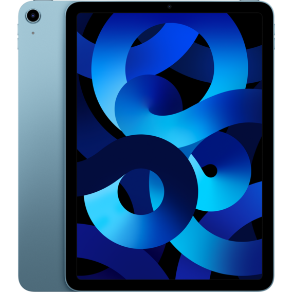 Планшет Apple iPad Air 5 10.9" 2022 Wi-Fi 256GB Blue (MM9N3)