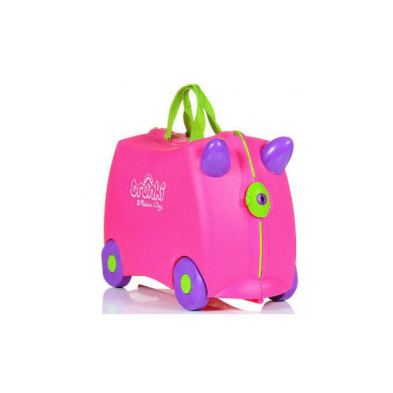 Детский дорожный чемоданчик Trunki Trixie (TRU-P061)