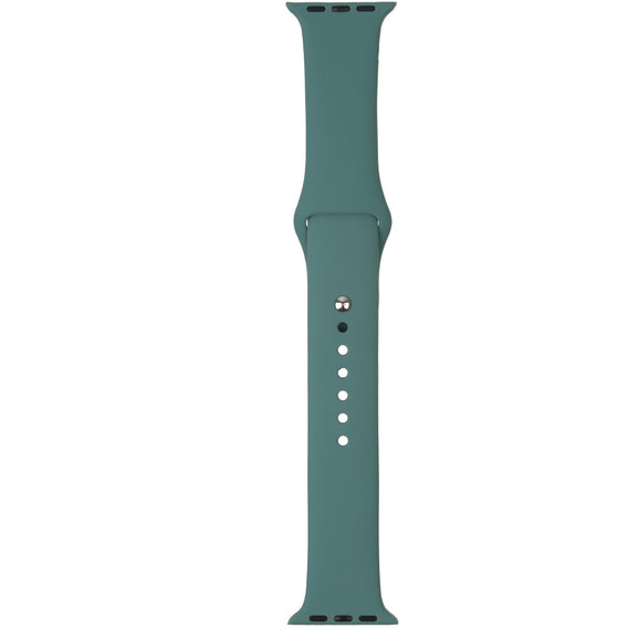 Аксессуар для Watch ArmorStandart Sport Band (3 Straps) Green (ARM56845) for Apple Watch 42/44/45/49mm