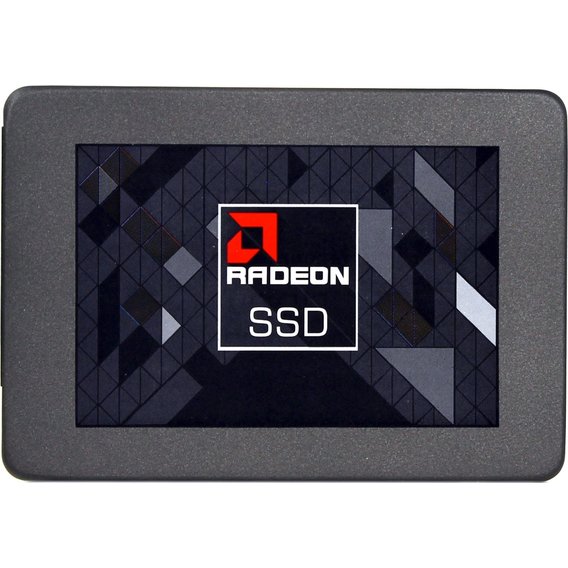 AMD SSD 2.5” SATA 3.0 120GB Radeon R3 (R3SL120G)