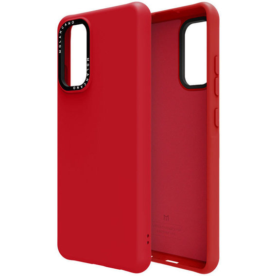 Аксессуар для смартфона Molan Cano MIXXI Red for Samsung A725 Galaxy A72 / A726 Galaxy A72 5G