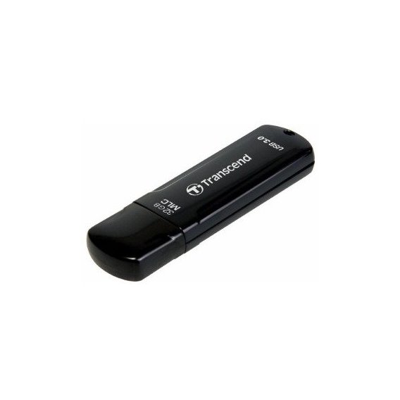 USB-флешка Transcend 32GB JetFlash 750 USB 3.0 Black (TS32GJF750K)